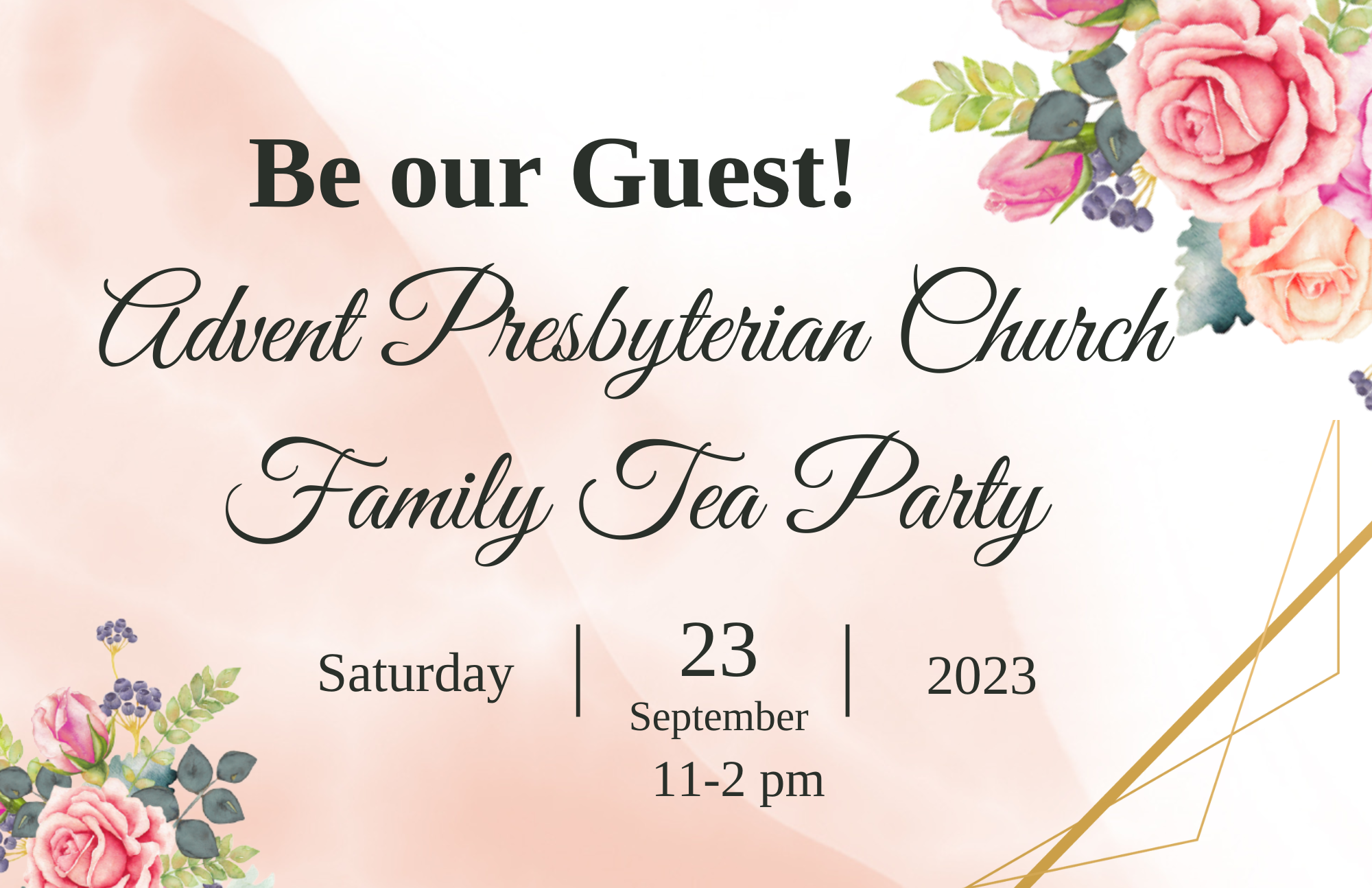 Tea Party Tea Party