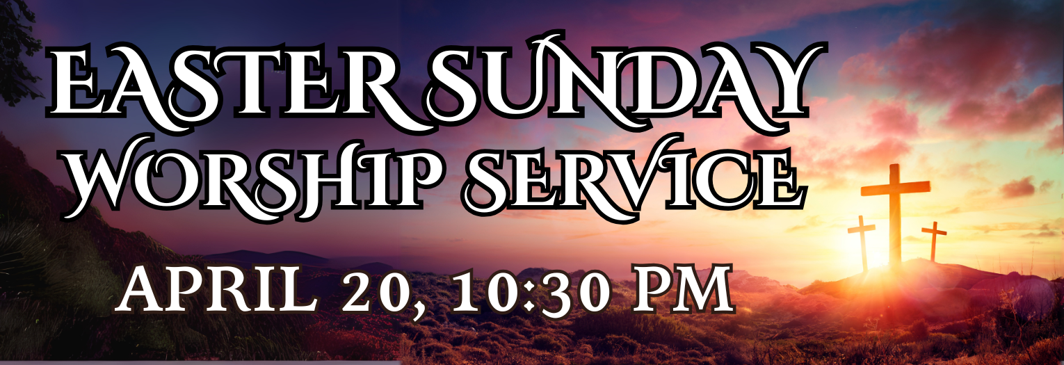 Easter Service