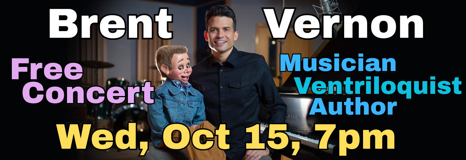Brent Vernon Concert