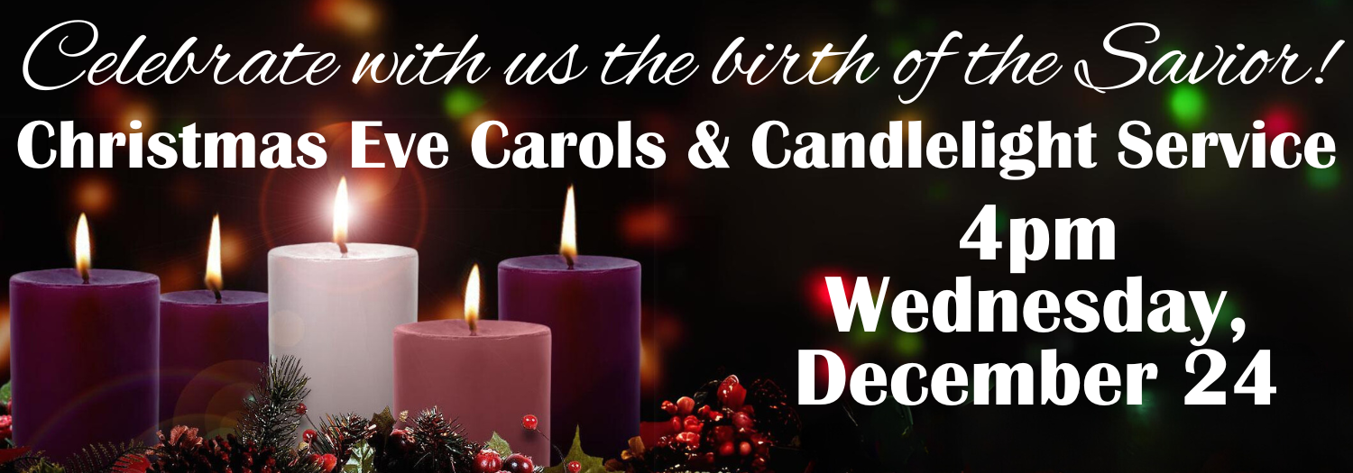 Christmas Eve Website Tile